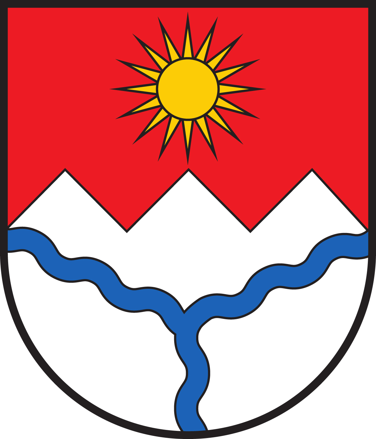 Wappen Muntogna da Schons